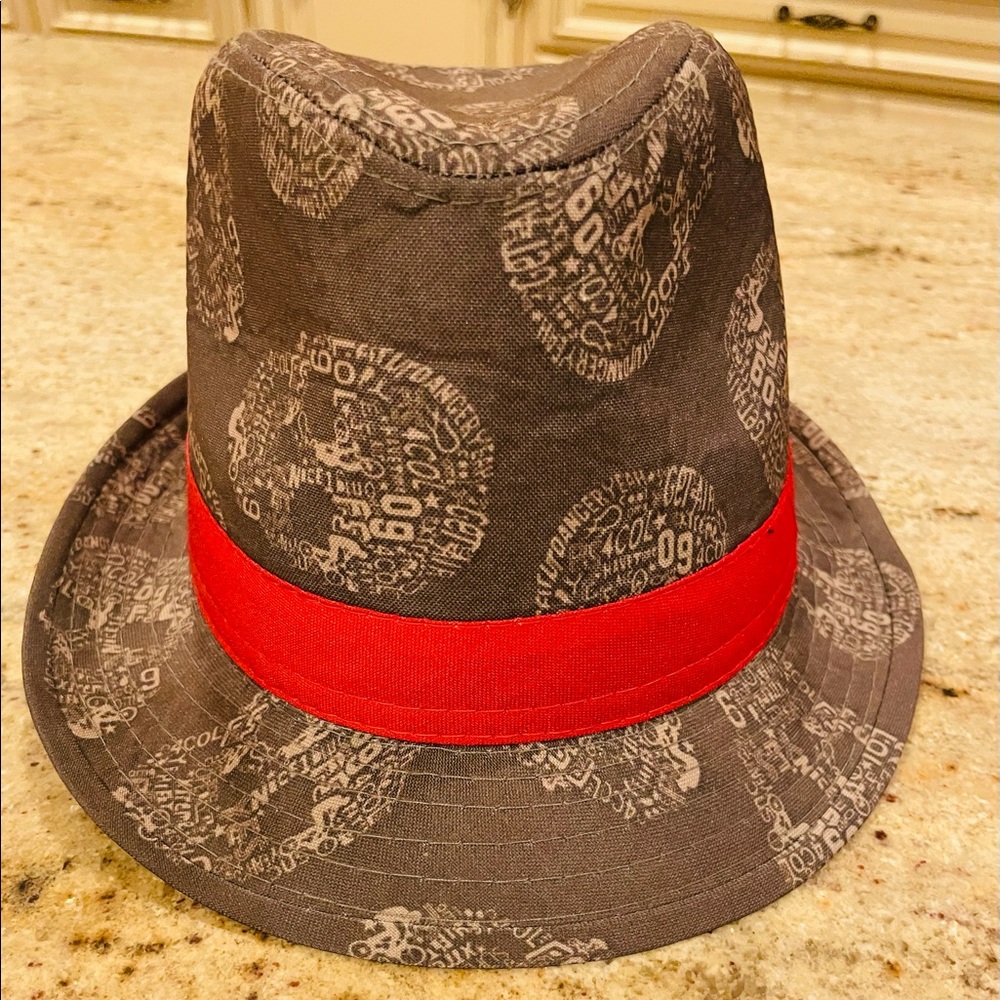 Boys Skull Hat (ages 2-4)